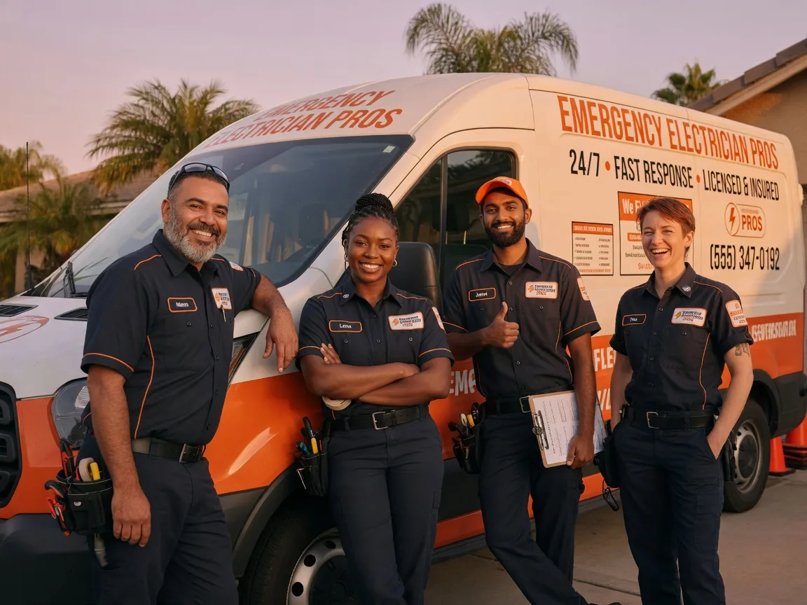 Emergency Electrician company in Dellroy, OH